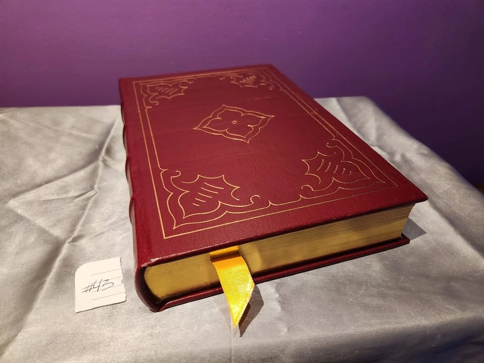 Easton Press: The Red and the Black by Stendhal - photo 2