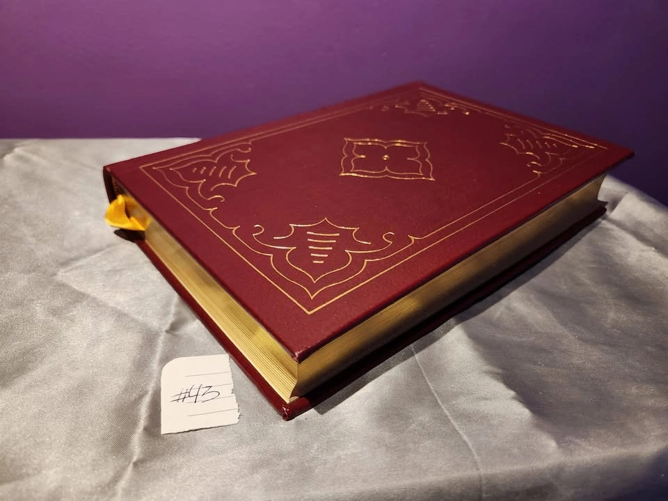 Easton Press: The Red and the Black by Stendhal - photo 3