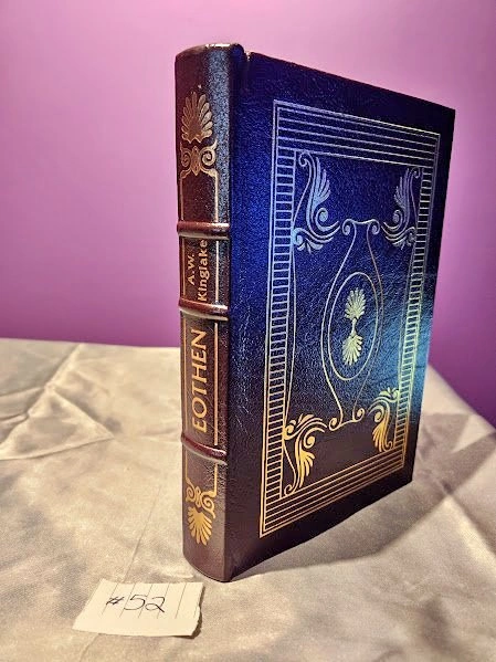 Easton Press: Eothen