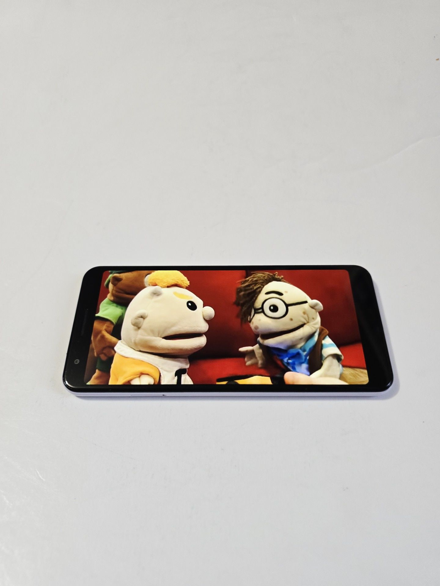 Google Pixel 3a 'Pearl White' 64GB Unlocked - photo 4