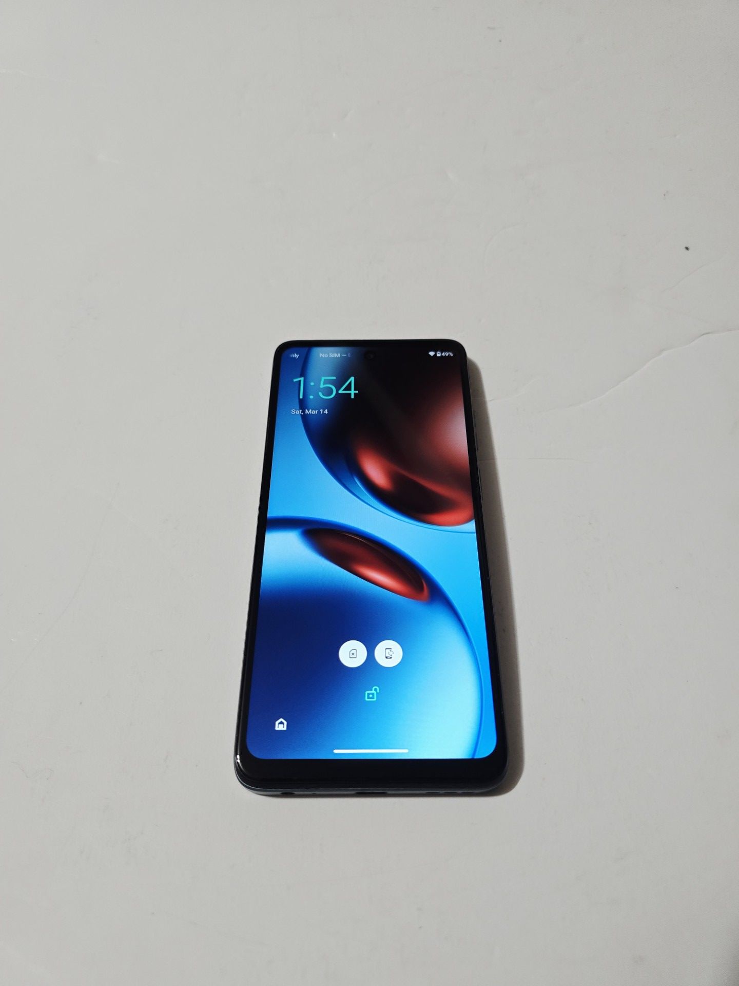 Motorola Moto G (2024) Forest Green 128GB Boost Mobile