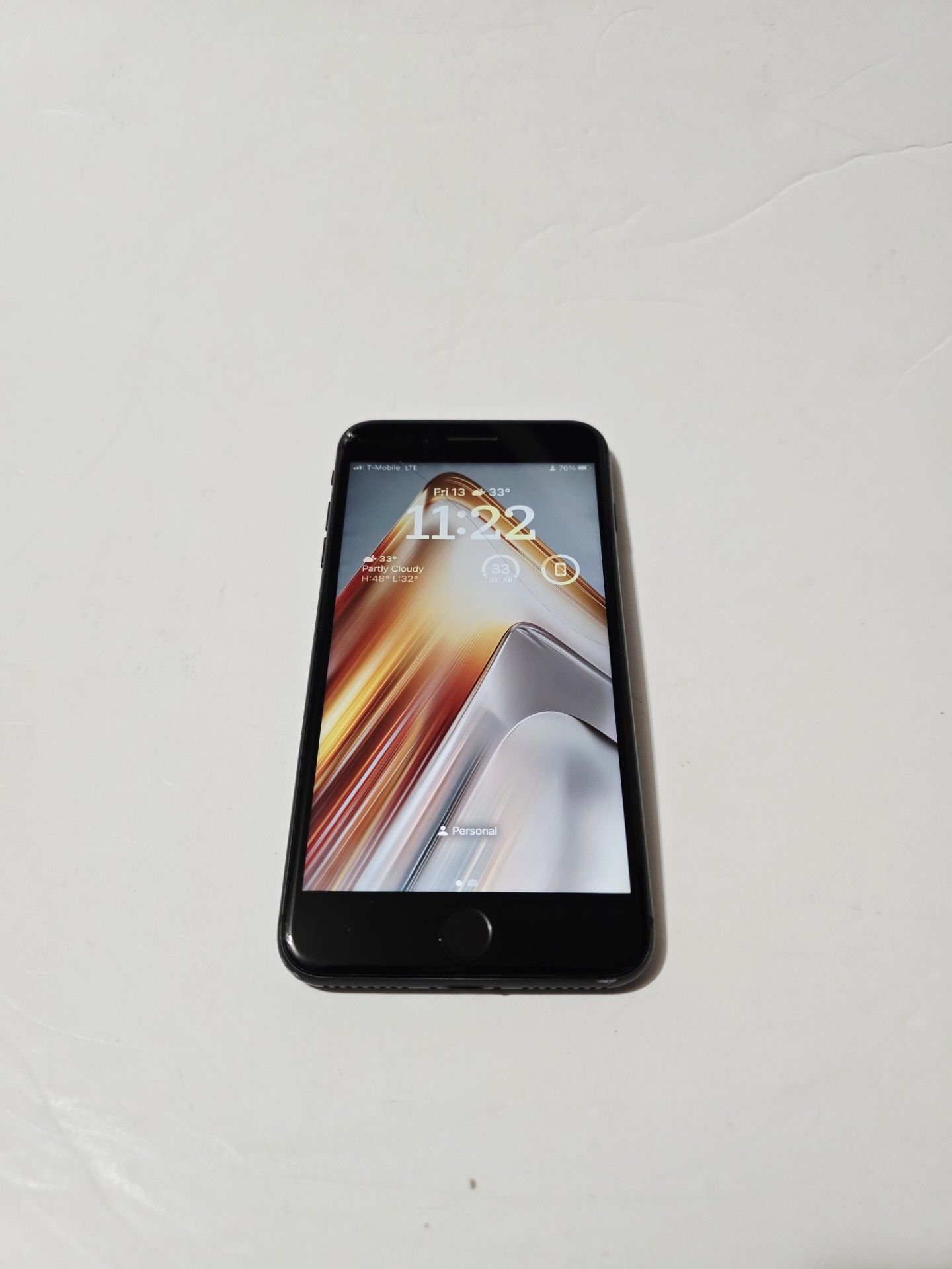 Apple iPhone 8 Plus 64GB Space Grey Unlocked