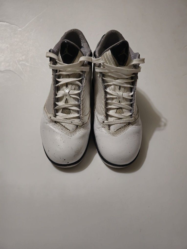 Nike Air Jordan 2008 'White/Black'