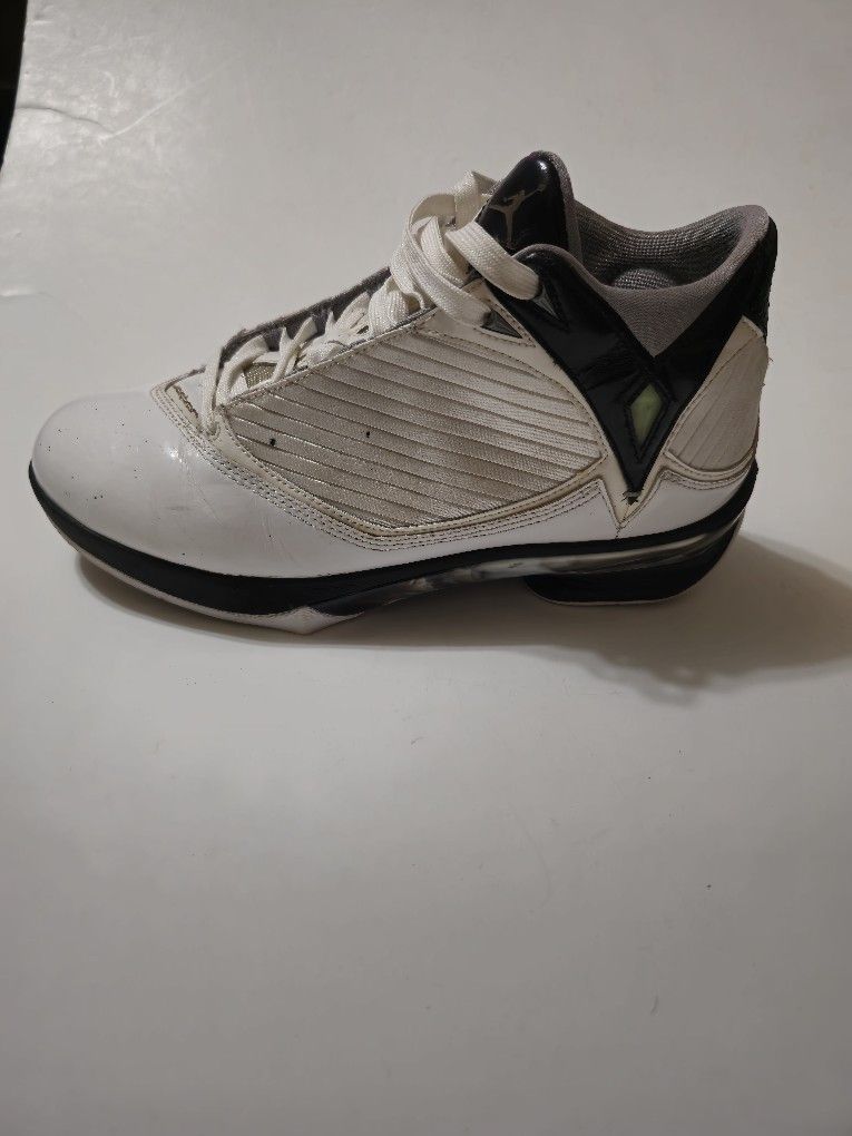 Nike Air Jordan 2008 'White/Black' - photo 4