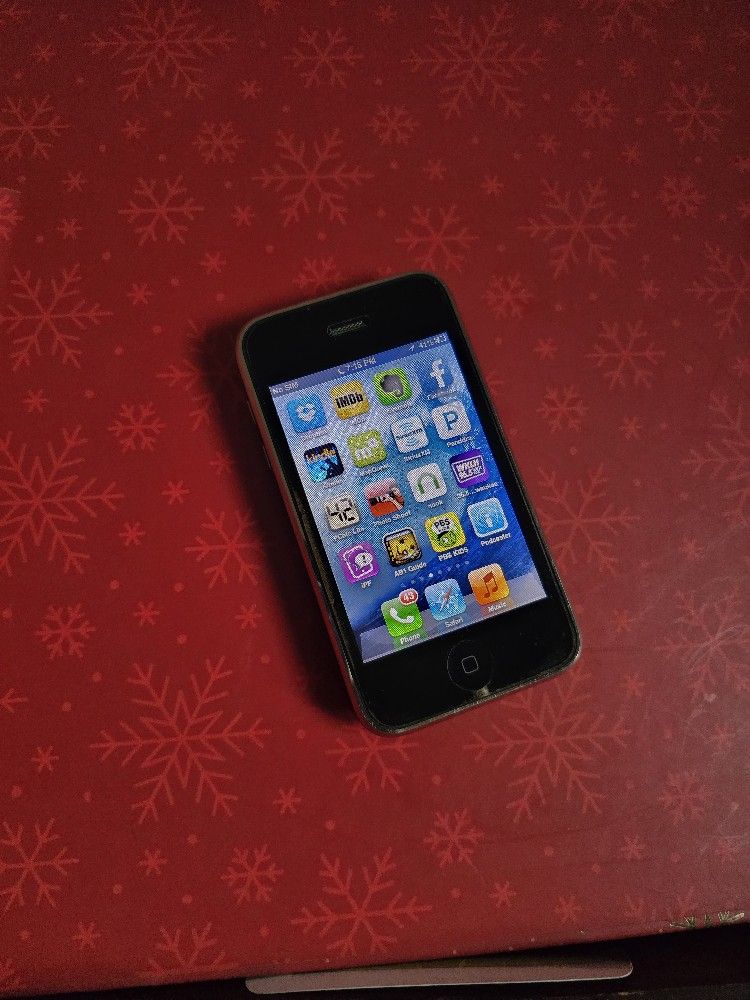 Apple iPhone 3GS 8GB Black Unlocked - photo 2