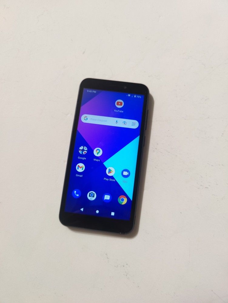 Wiko Life 3 Assurance Wireless 16GB Blue