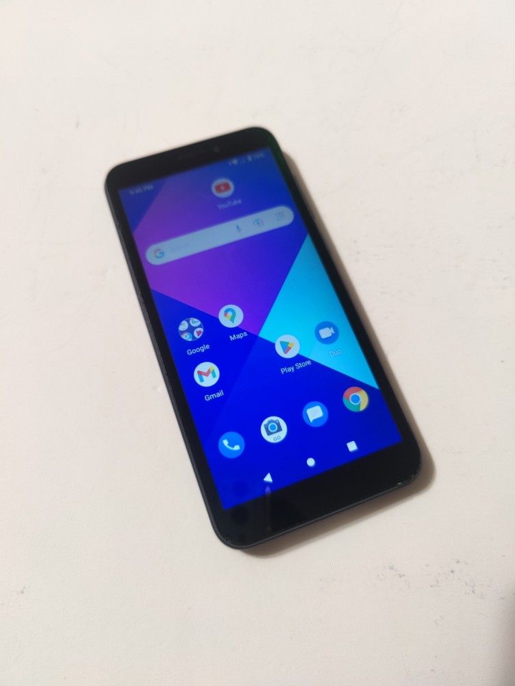 Wiko Life 3 Assurance Wireless 16GB Blue - photo 2