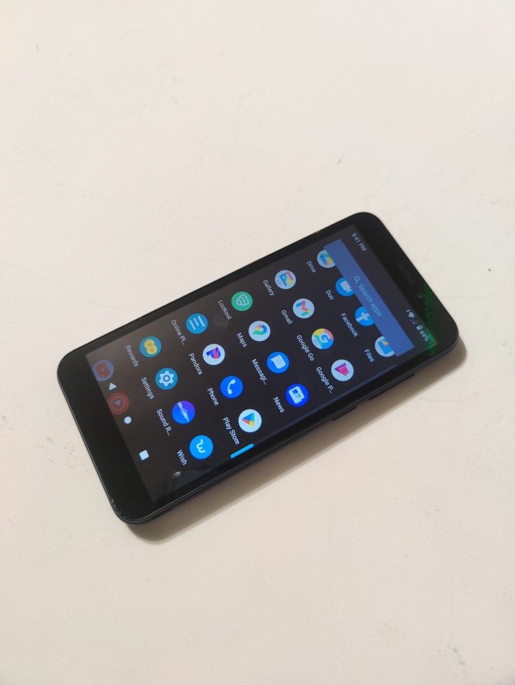 Wiko Life 3 Assurance Wireless 16GB Blue - photo 3