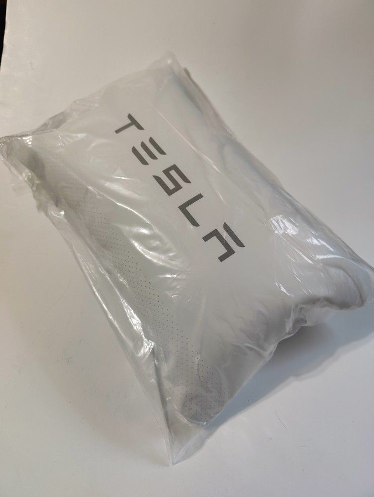 Tesbeauty Tesla Lumbar Support Pillow White - photo 2