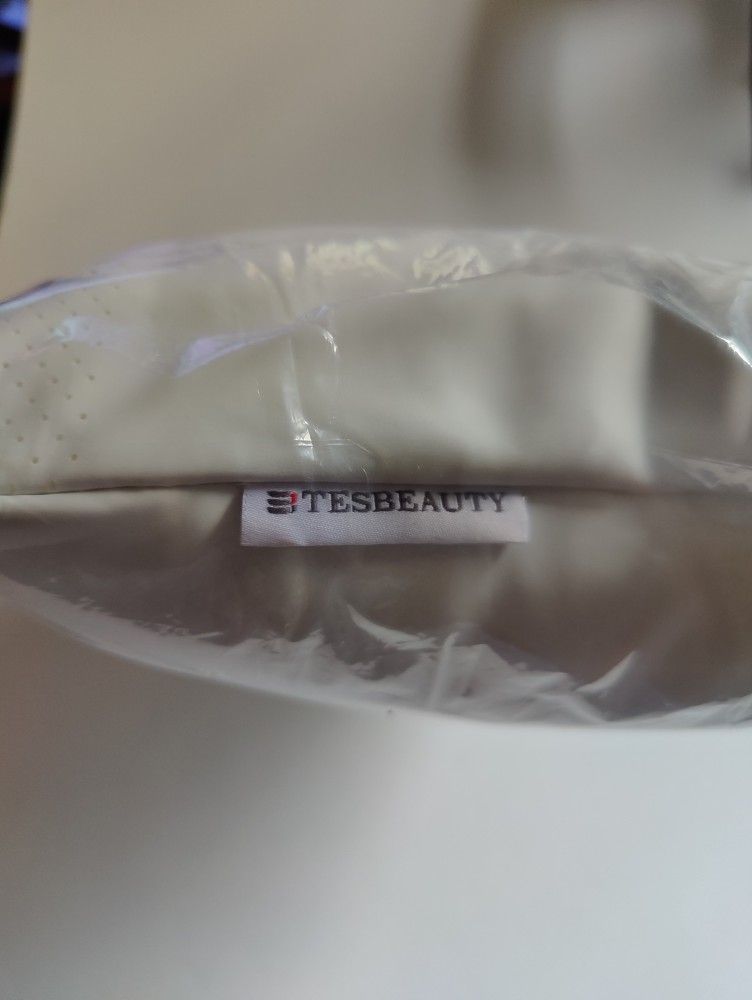 Tesbeauty Tesla Lumbar Support Pillow White - photo 5