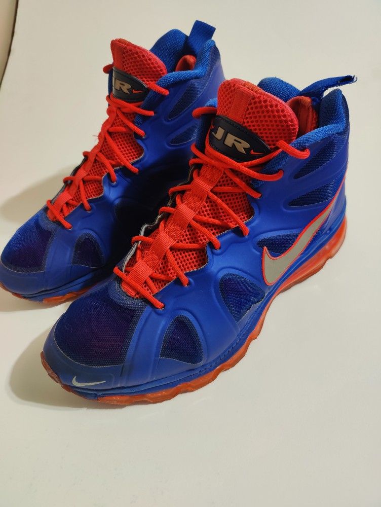 Nike Air Griffey Fury Royal Blue Jackie Robinson