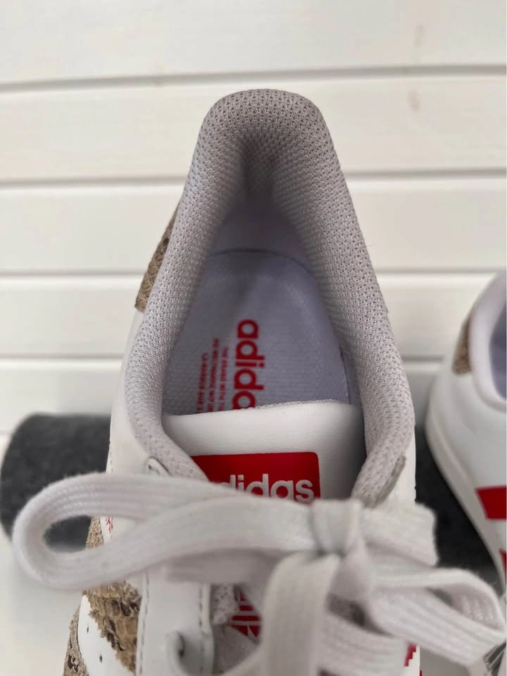 Adidas Women's Superstar Snakepack Shoes — Size 9 - photo 3
