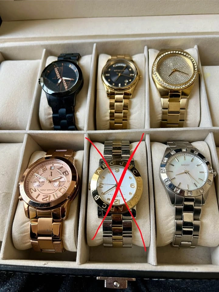 Ladies Watches Bundle all working