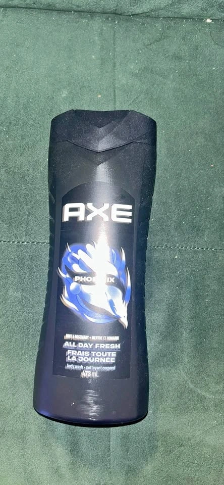Axe Body Wash