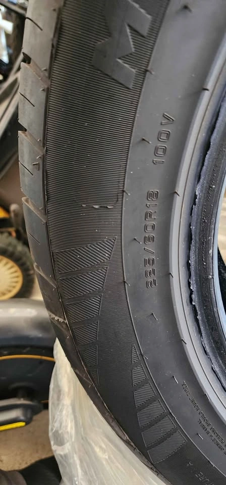 All Season Nissan Rogue Tire - $100 each or best offer - photo 4