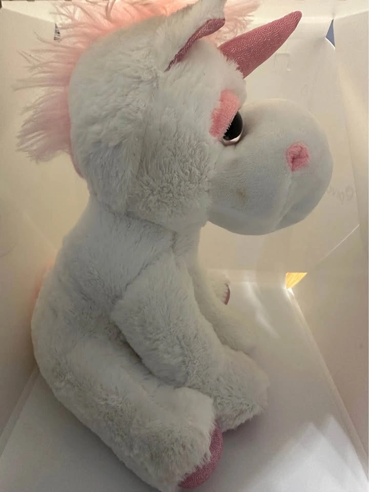 Cute unicorn - photo 2
