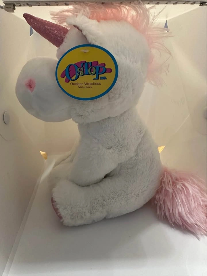 Cute unicorn - photo 4