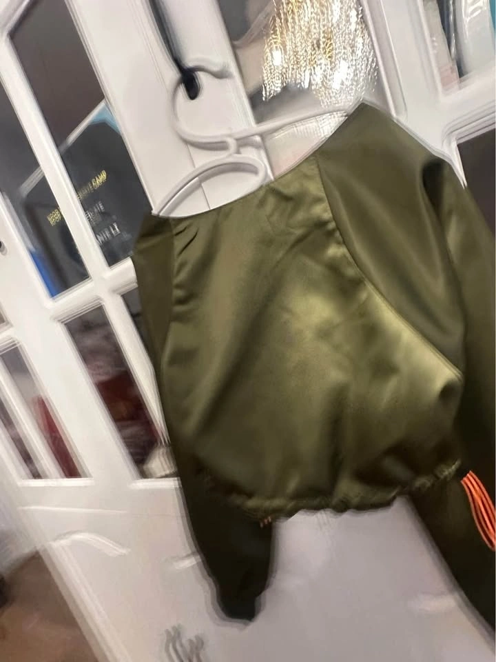 Trendy K-pop Style Performance Jacket - photo 2