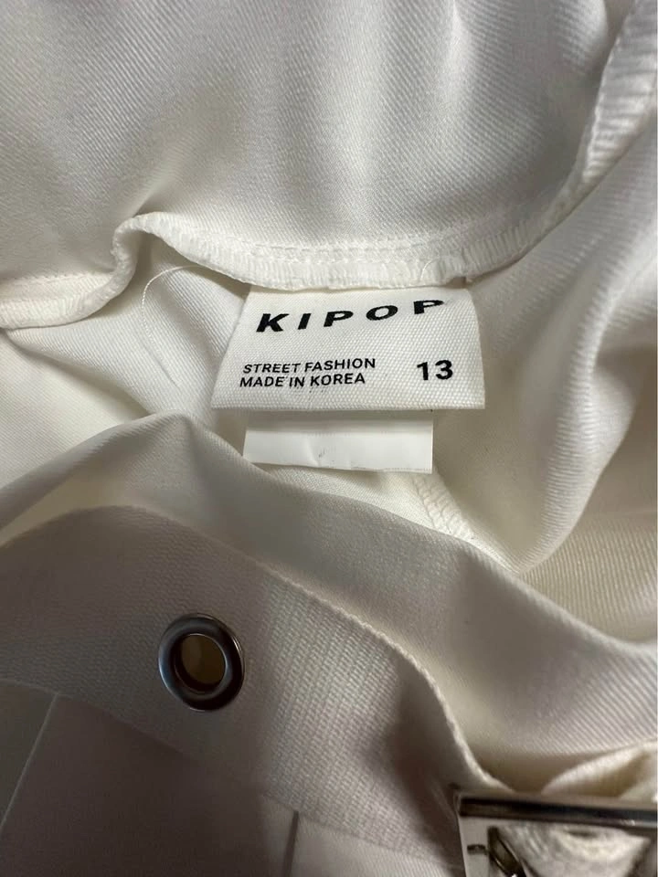 Trendy K-pop Style Performance Dress - photo 3
