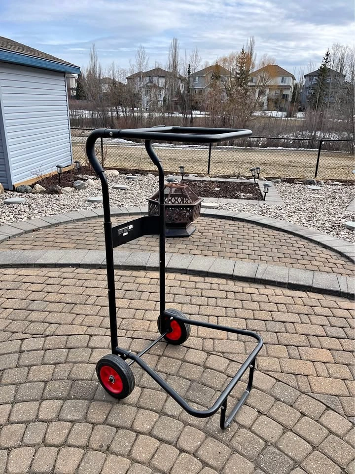Motomaster Tire Dolly