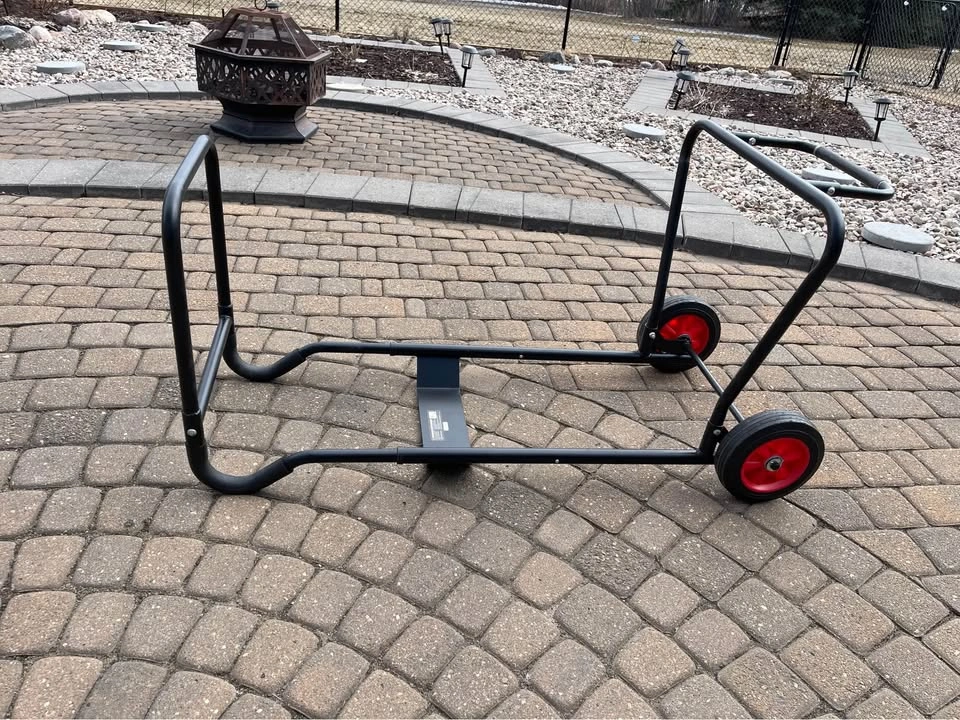 Motomaster Tire Dolly - photo 2
