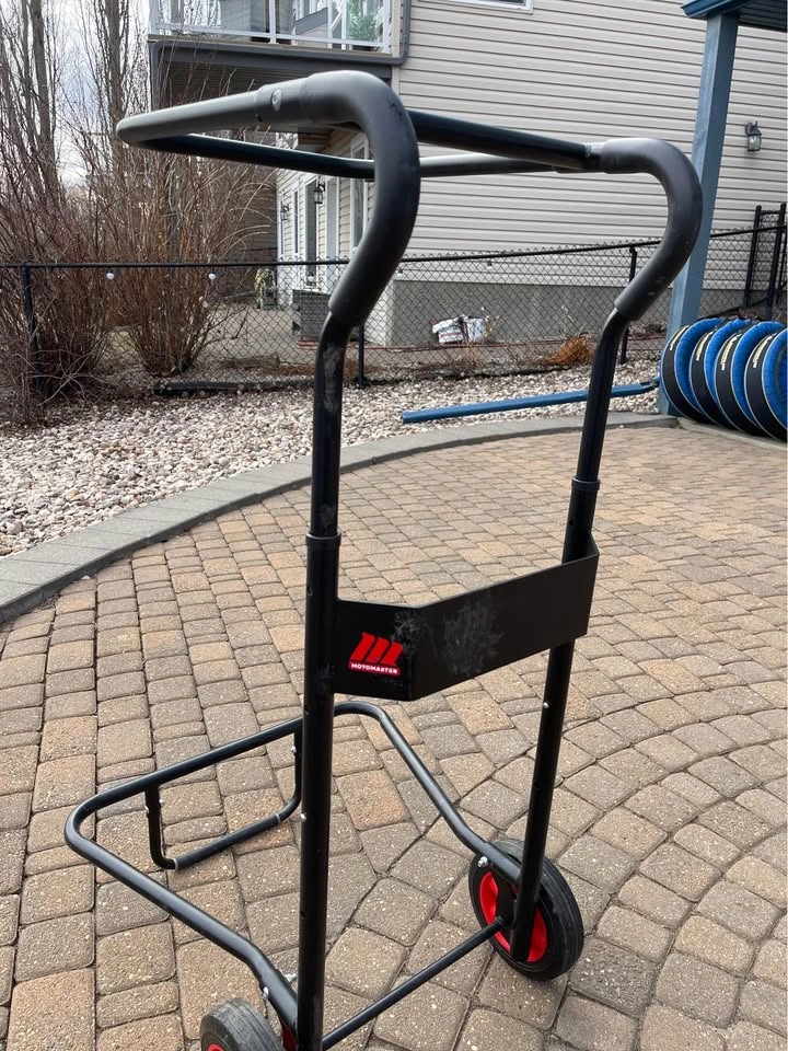 Motomaster Tire Dolly - photo 3