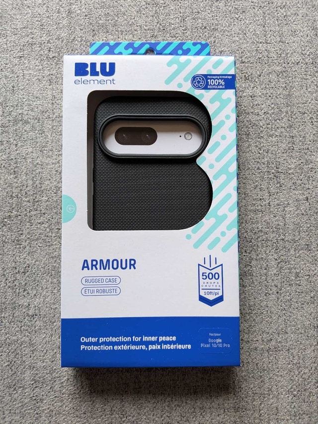 Armour phone case