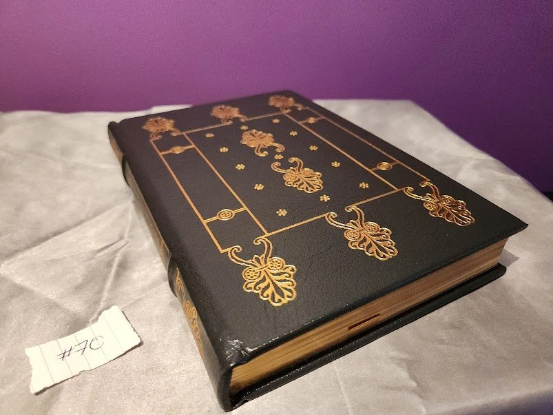 Easton Press: The Snow Leopard by Peter Matthiessen - photo 2