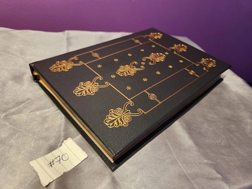 Easton Press: The Snow Leopard by Peter Matthiessen - photo 3