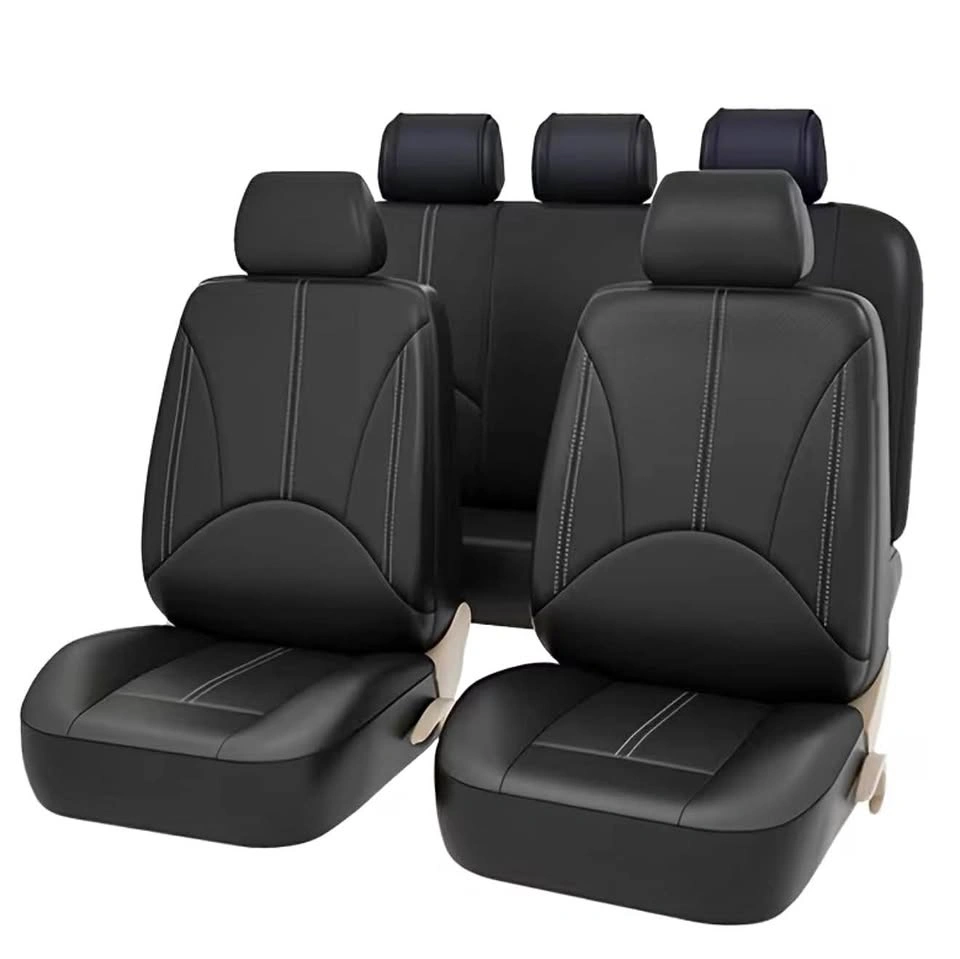 Leather Seat Covers Full Set