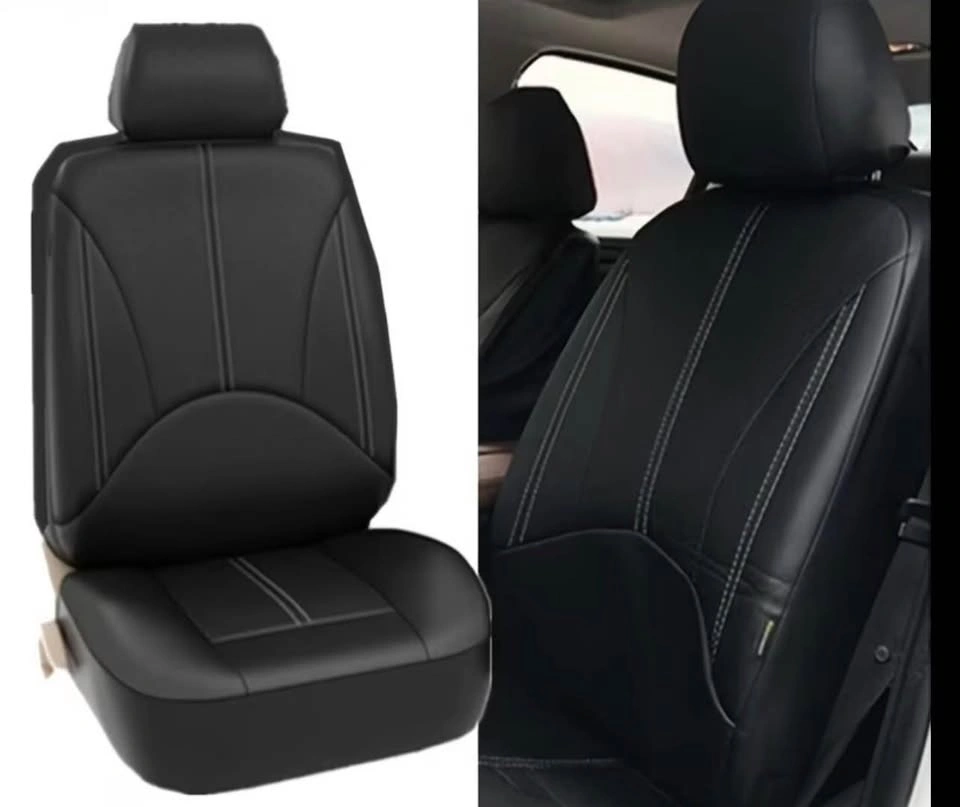 Leather Seat Covers Full Set - photo 2