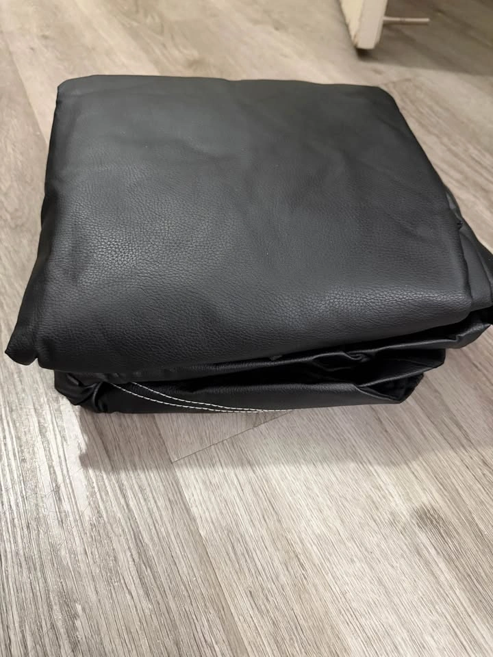 Leather Seat Covers Full Set - photo 3