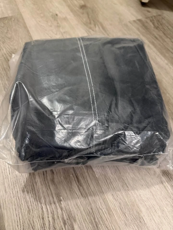 Leather Seat Covers Full Set - photo 4