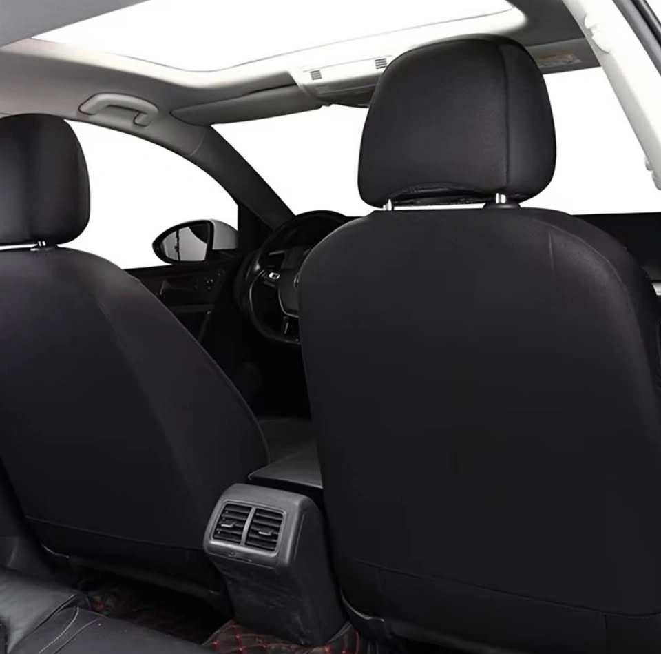 Leather Seat Covers Full Set - photo 5