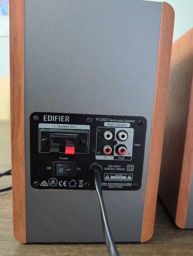 EDIFIER R1280T Speakers - Sale - photo 4