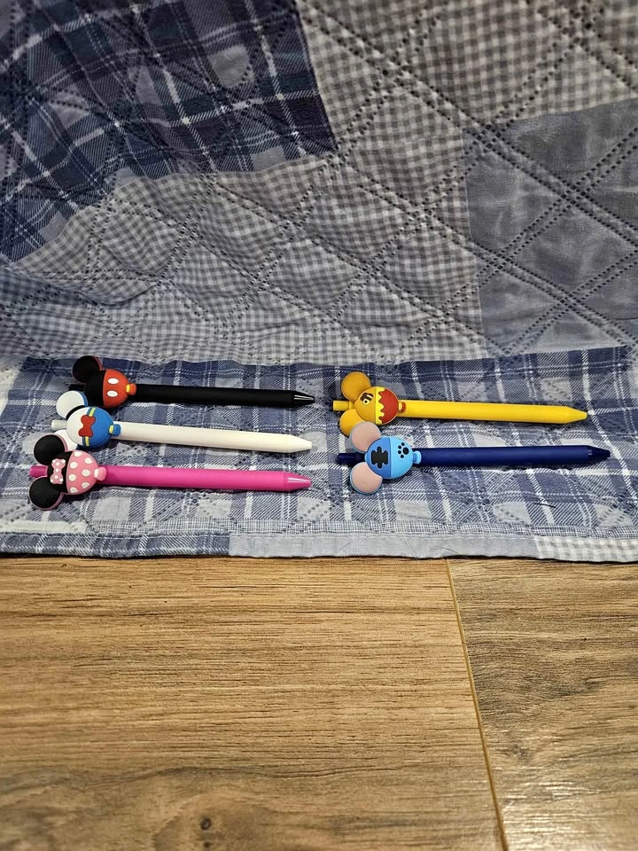 Disney Themed Pens