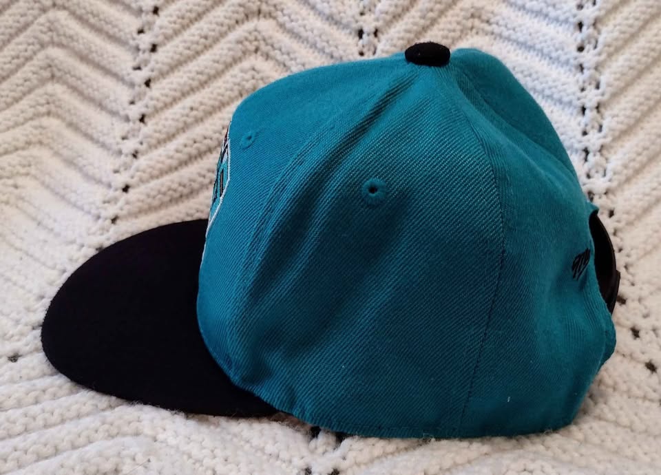 Vancouver Grizzlies Mitchell & Ness NBA Snapback Hat Youth - photo 2
