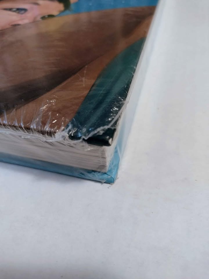 Saga Book One Deluxe HC Brian K Vaughan SEALED - photo 3