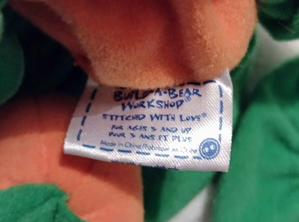 Build A Bear Pumpkin Outfit Set of 3 - photo 4