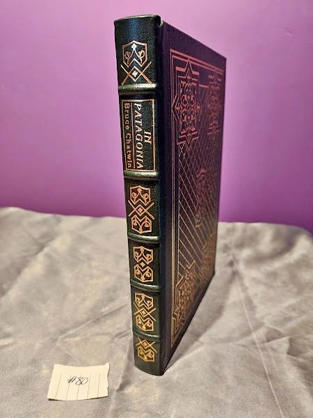 Easton Press: In Patagonia by Bruce Chatwin
