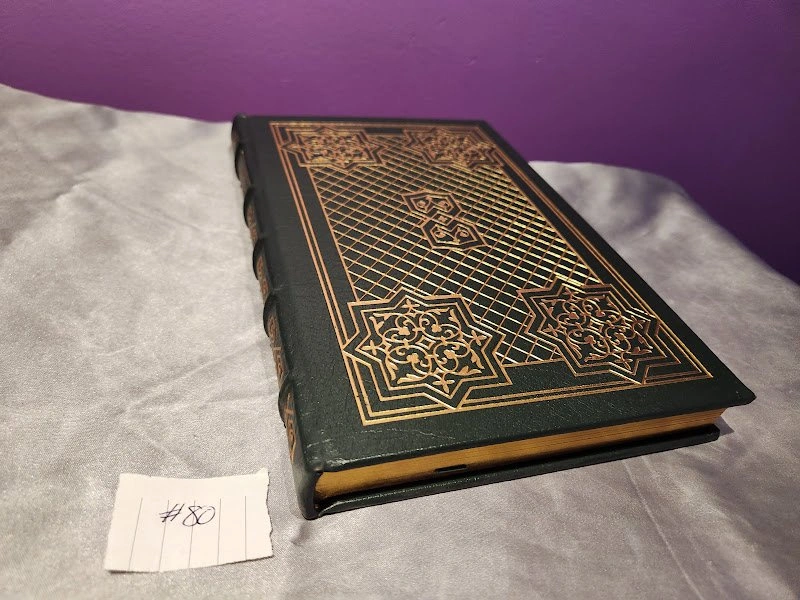 Easton Press: In Patagonia by Bruce Chatwin - photo 2