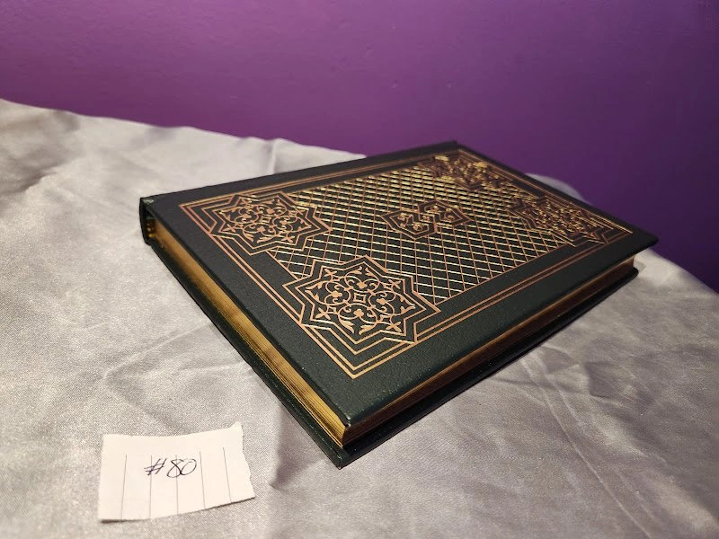 Easton Press: In Patagonia by Bruce Chatwin - photo 3