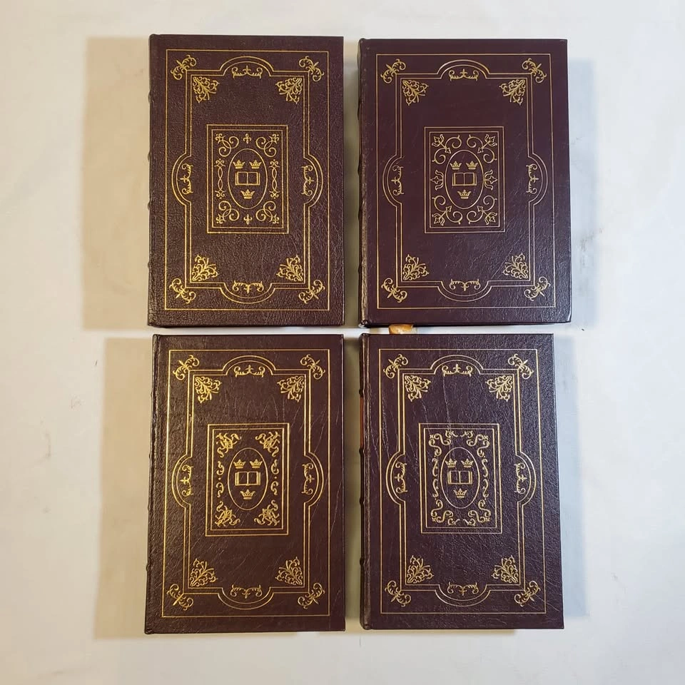 Easton Press Oxford Books Complete Set (8 Books) - photo 2