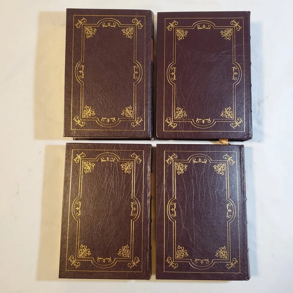 Easton Press Oxford Books Complete Set (8 Books) - photo 3