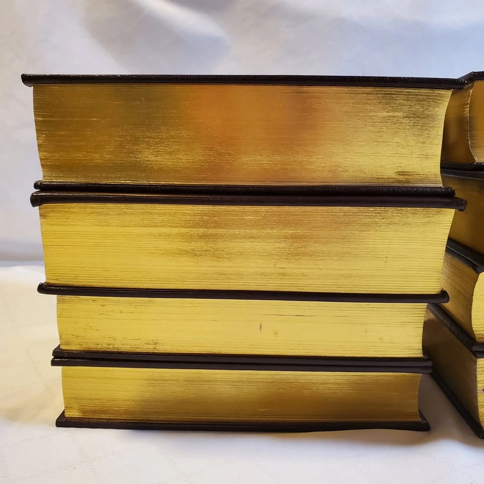 Easton Press Oxford Books Complete Set (8 Books) - photo 5