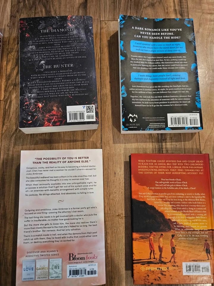 BOOKS FOR SALE - photo 3