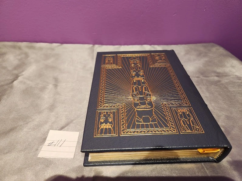 Easton Press: Travels in Alaska - photo 2