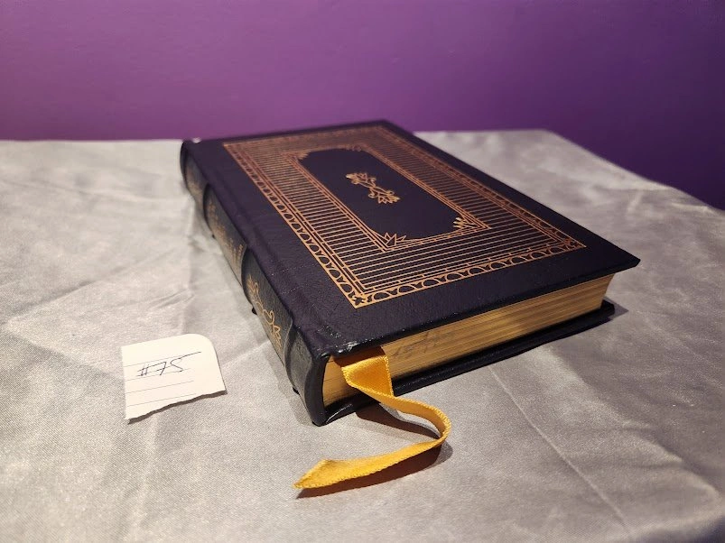 Easton Press: In the South Seas by Robert Louis Stevenson - photo 2