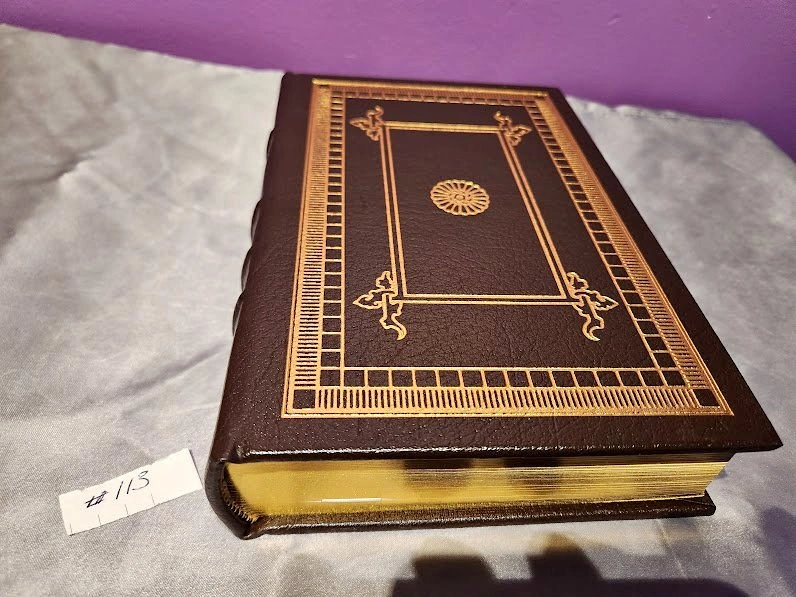 Easton Press: The Valleys of the Assassins by Freya Stark