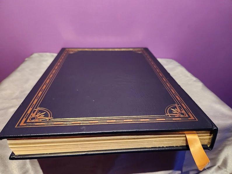Easton Press World Atlas - photo 2